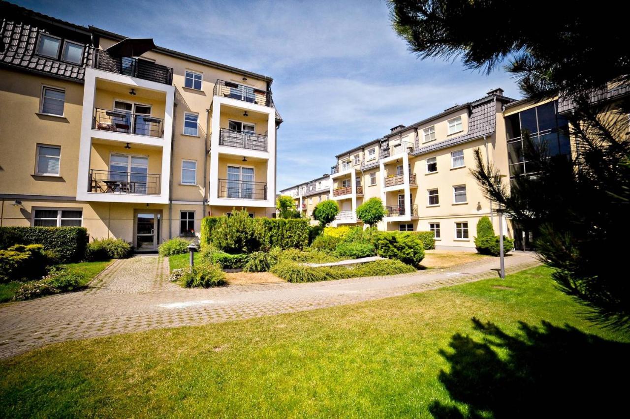 Grand Apartments - Parkur Apartment With Terrace Sopot Exterior foto