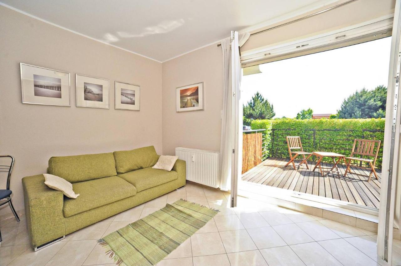 Grand Apartments - Parkur Apartment With Terrace Sopot Exterior foto