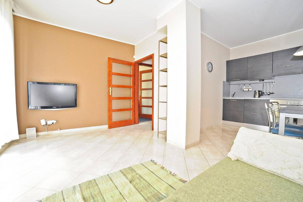 Grand Apartments - Parkur Apartment With Terrace Sopot Exterior foto